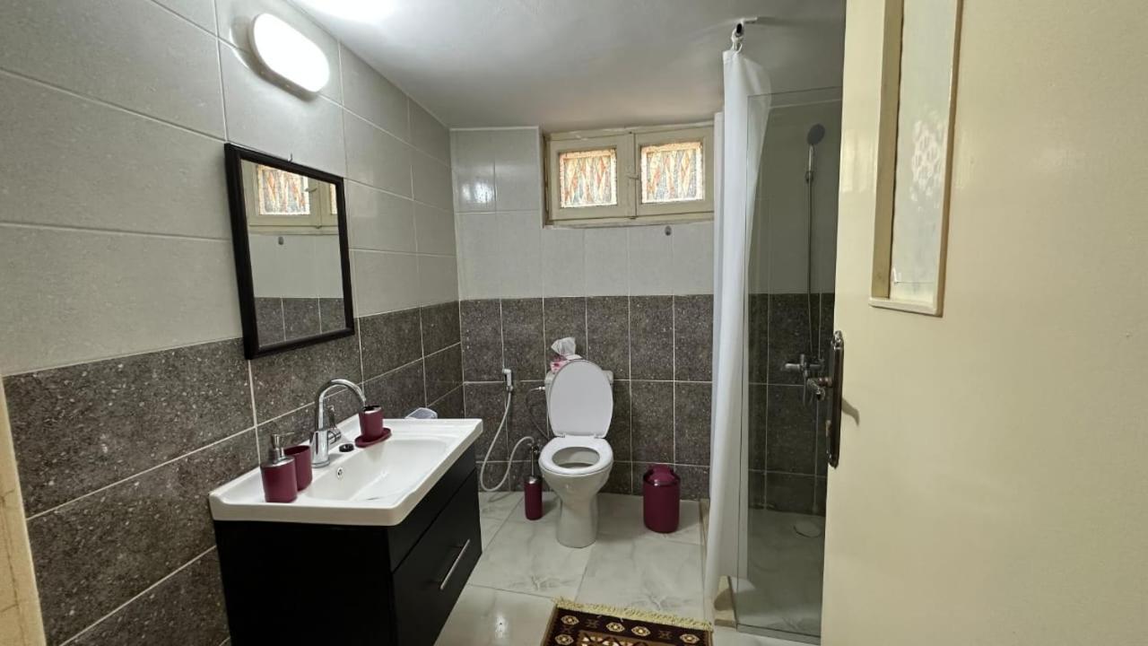 The Vintage Apartment Аман Екстериор снимка