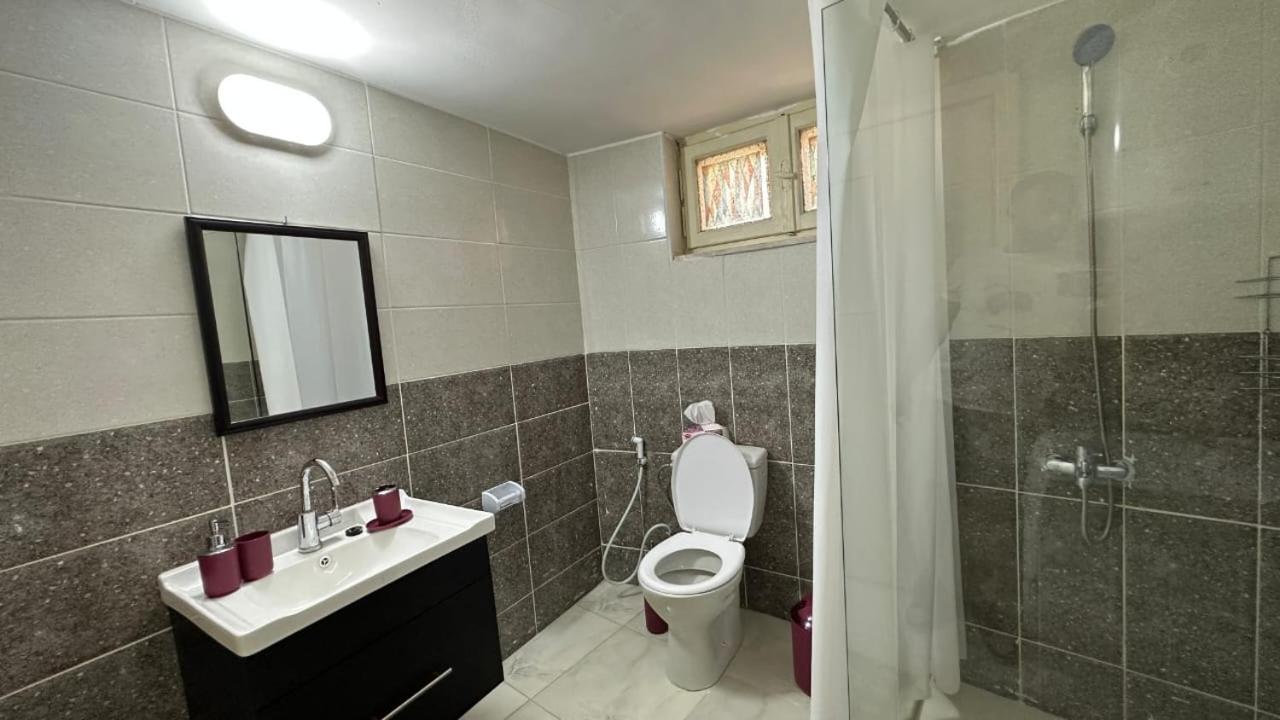 The Vintage Apartment Аман Екстериор снимка