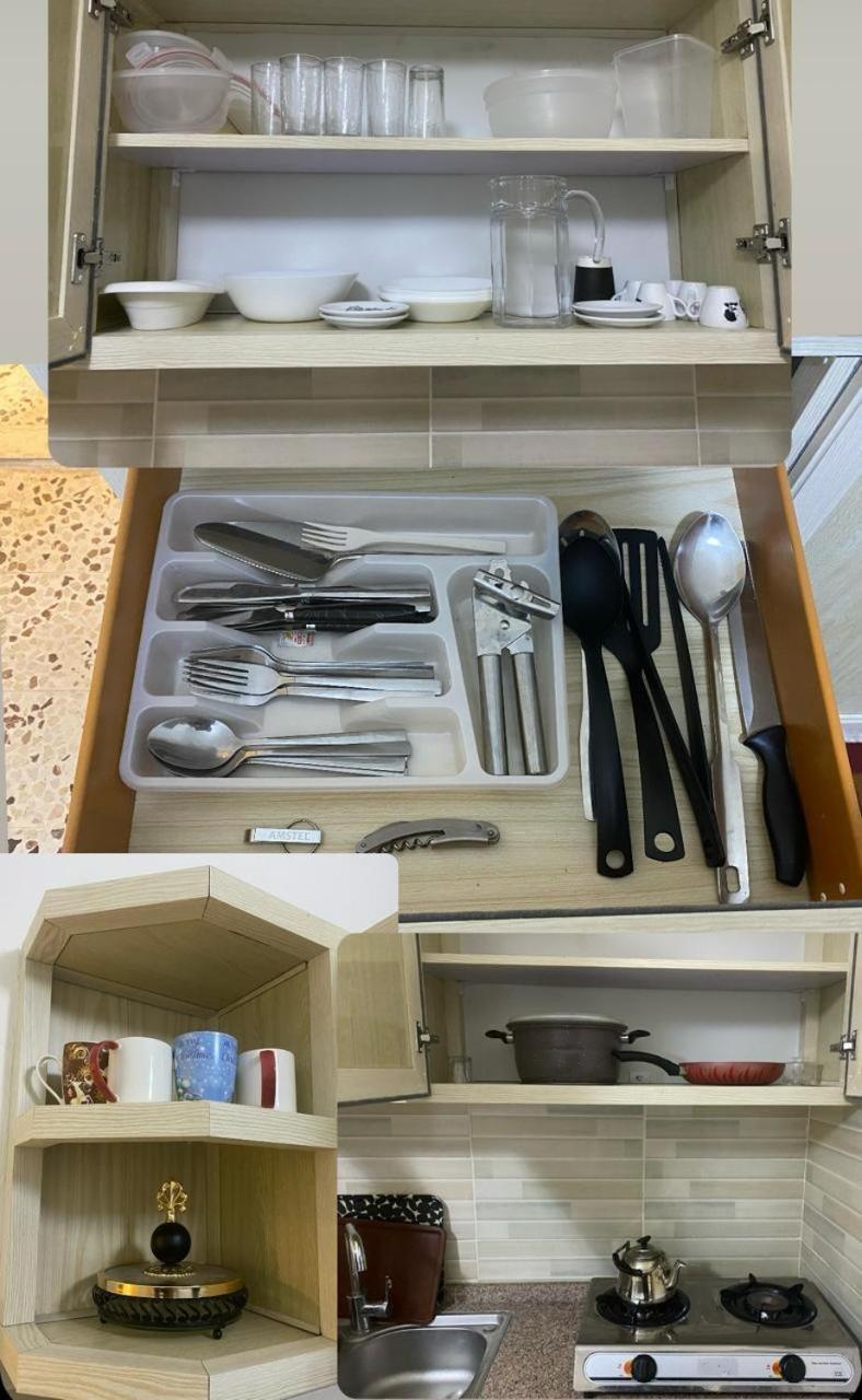The Vintage Apartment Аман Екстериор снимка
