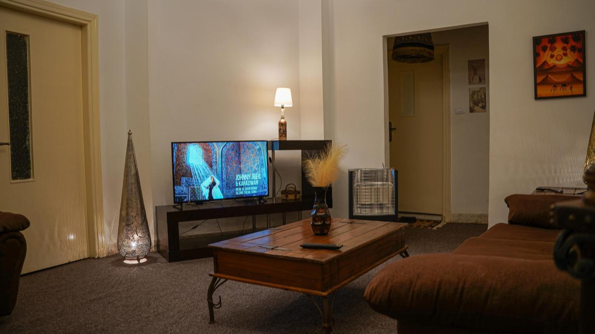 The Vintage Apartment Аман Екстериор снимка
